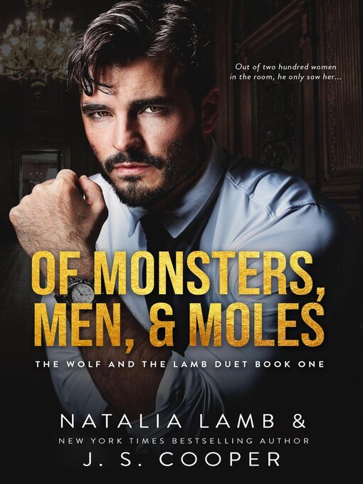 Title details for Of Monsters, Men, & Moles by J. S. Cooper - Available